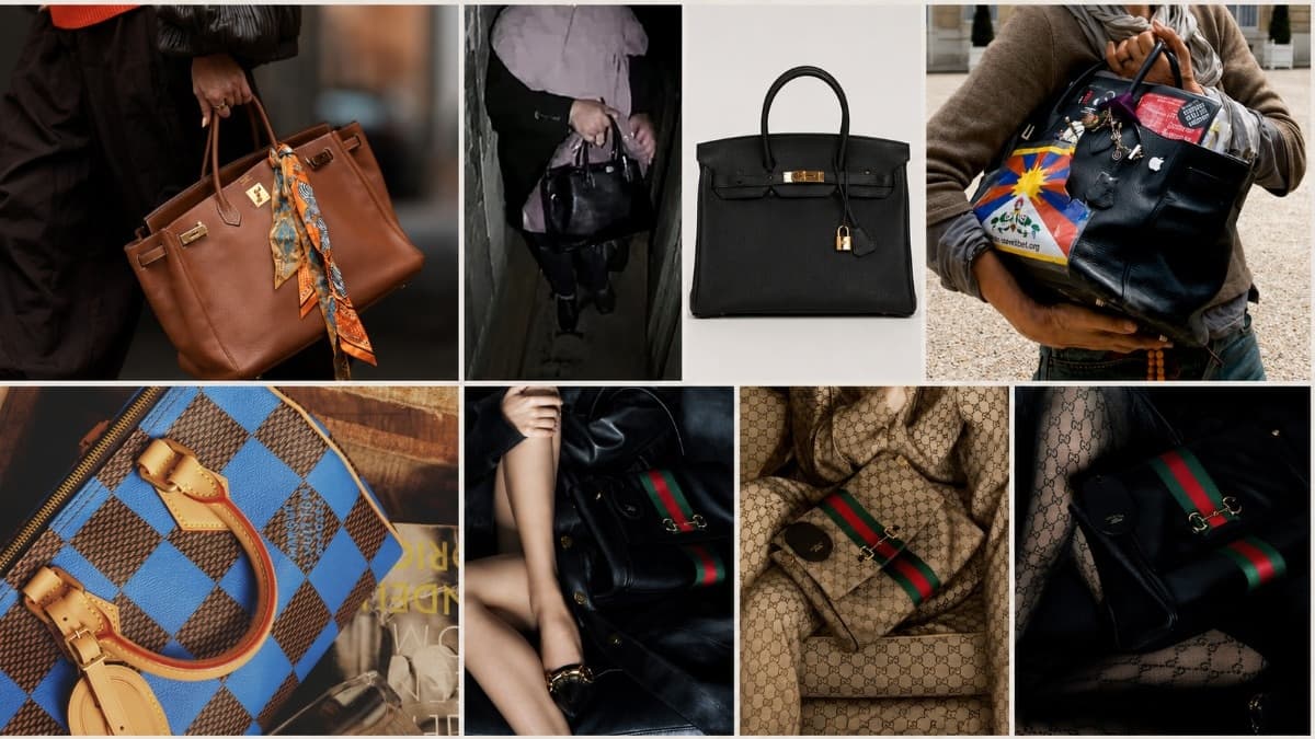From Haaland's rare Hermès to Ronaldo's Gucci