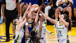 Sparks look to bounce back against hot Wings