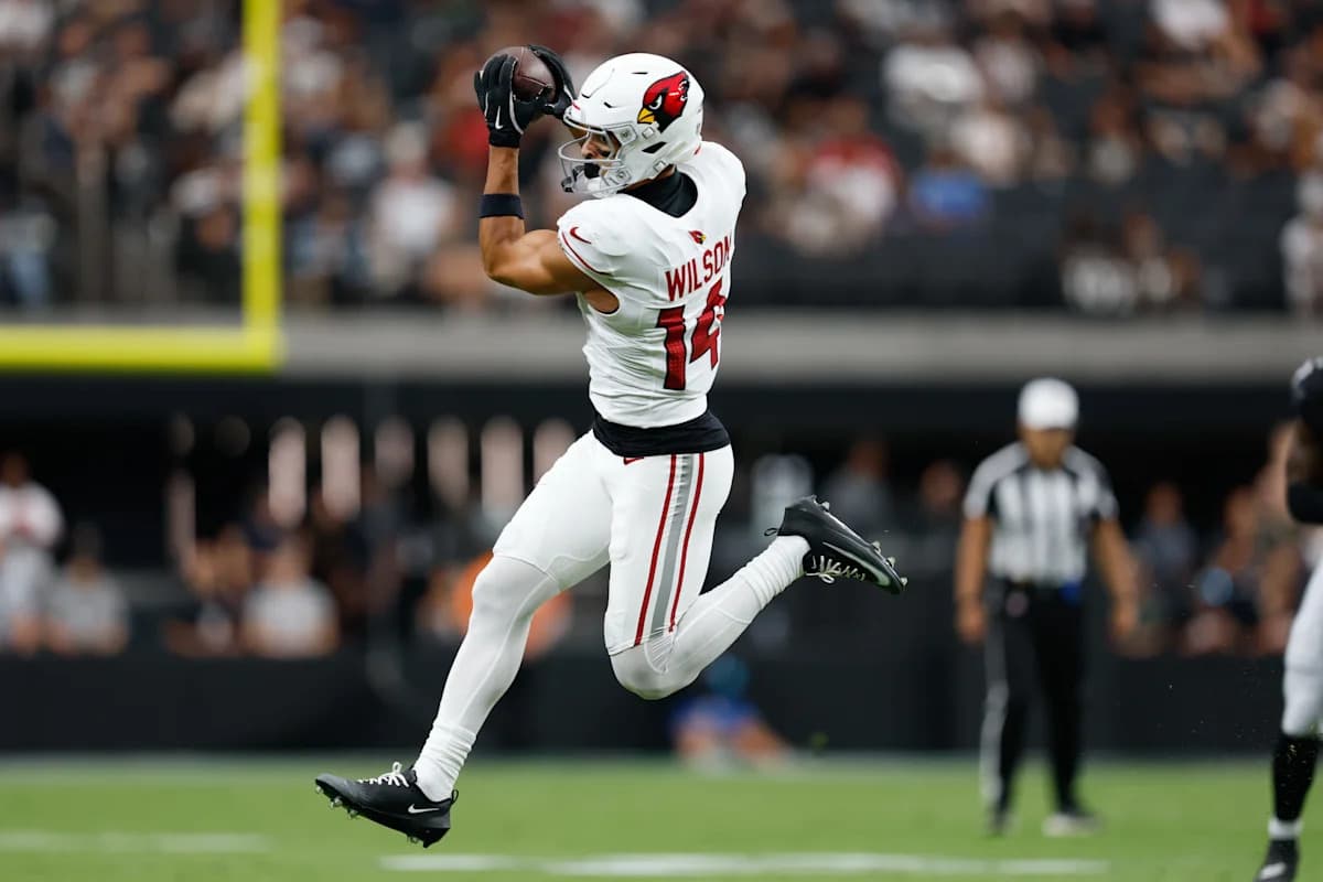 Michael Wilson contract details, salary, cap hit - Yahoo Sports