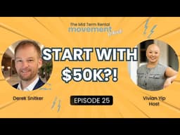 I Found a Rental Strategy You Can Start With $50K (Not $500K)