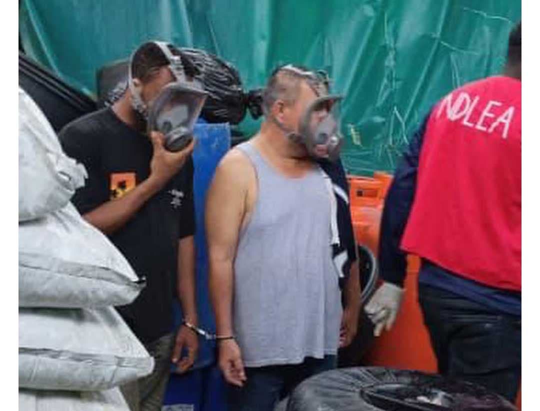 Mexican Cartels Send Meth Makers to Africa