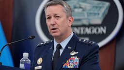 Dan Caine looking for 'off-ramp' for Iran war due to limited military ...