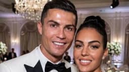 Cristiano Ronaldo's Reaction to His Wedding Congratulations ...