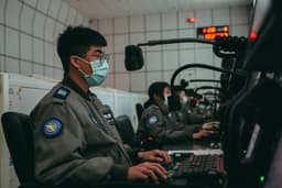 Explainable AI Heads to Taiwan's Counter-Drone Fight