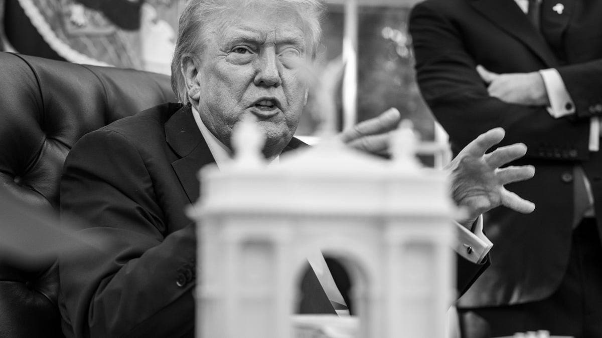Why Fighting Trump’s Vanity Projects Matter