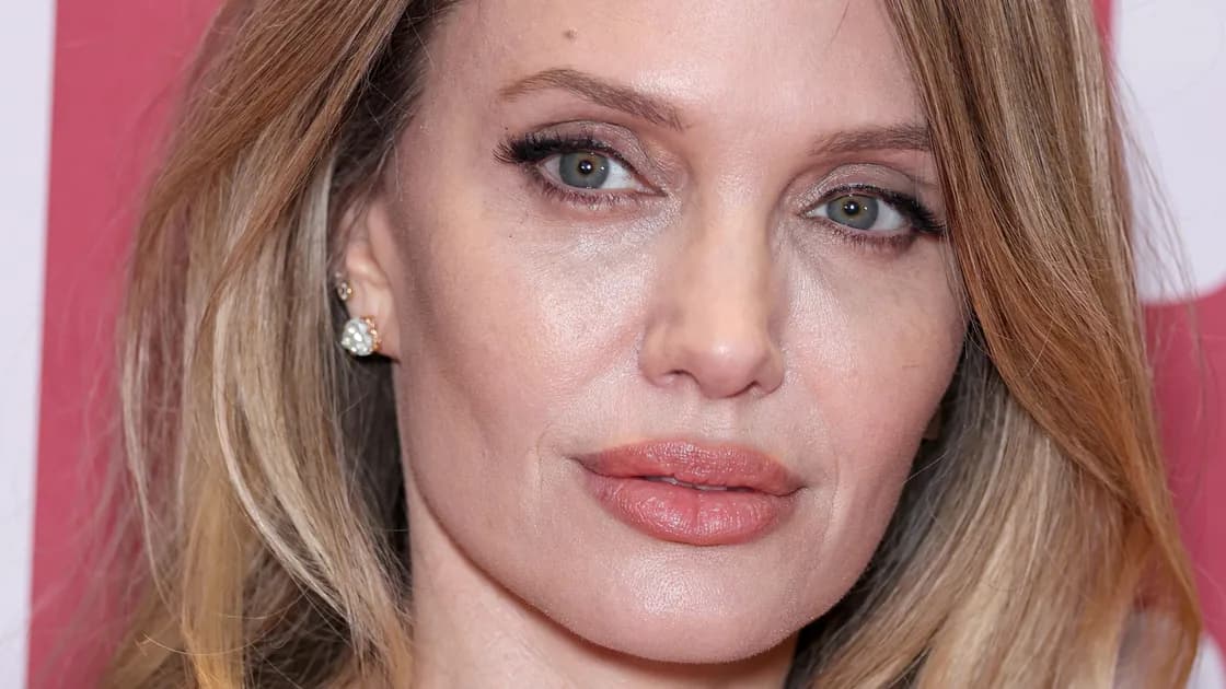 Angelina Jolie rumoured to be dating new co-star