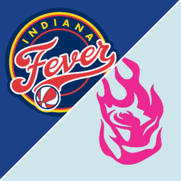 Fever 112-98 Fire (Jul 31, 2026) Game Recap