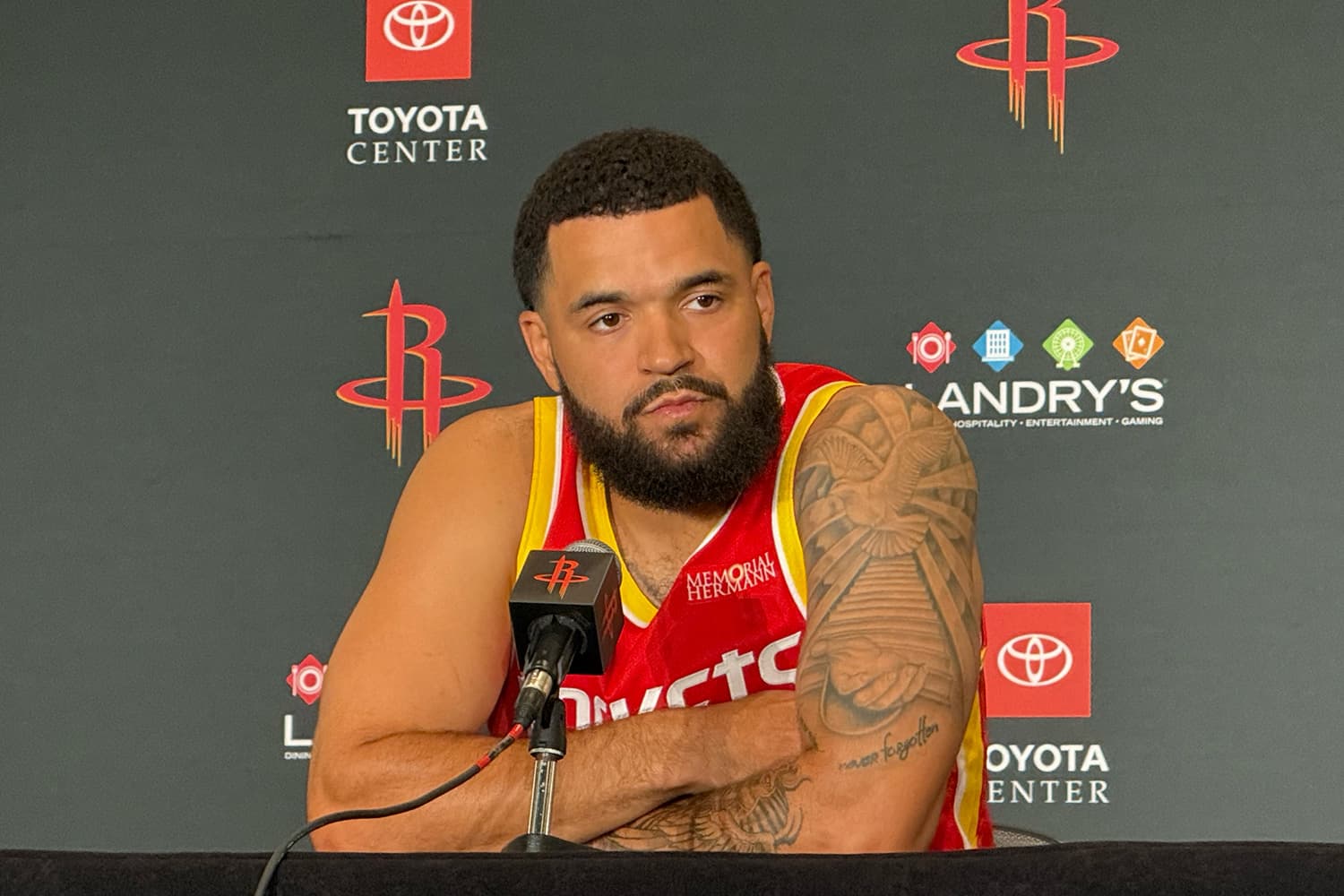 Houston Rockets Open 2026-27 Season: Four Thoughts