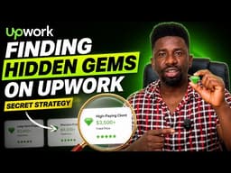 The Framework I Used To land $10K/Month Clients on Upwork