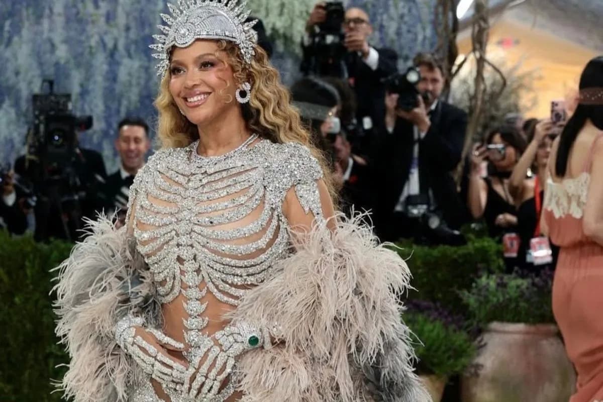 How much did Beyonce's Met Gala 2026 look cost?
