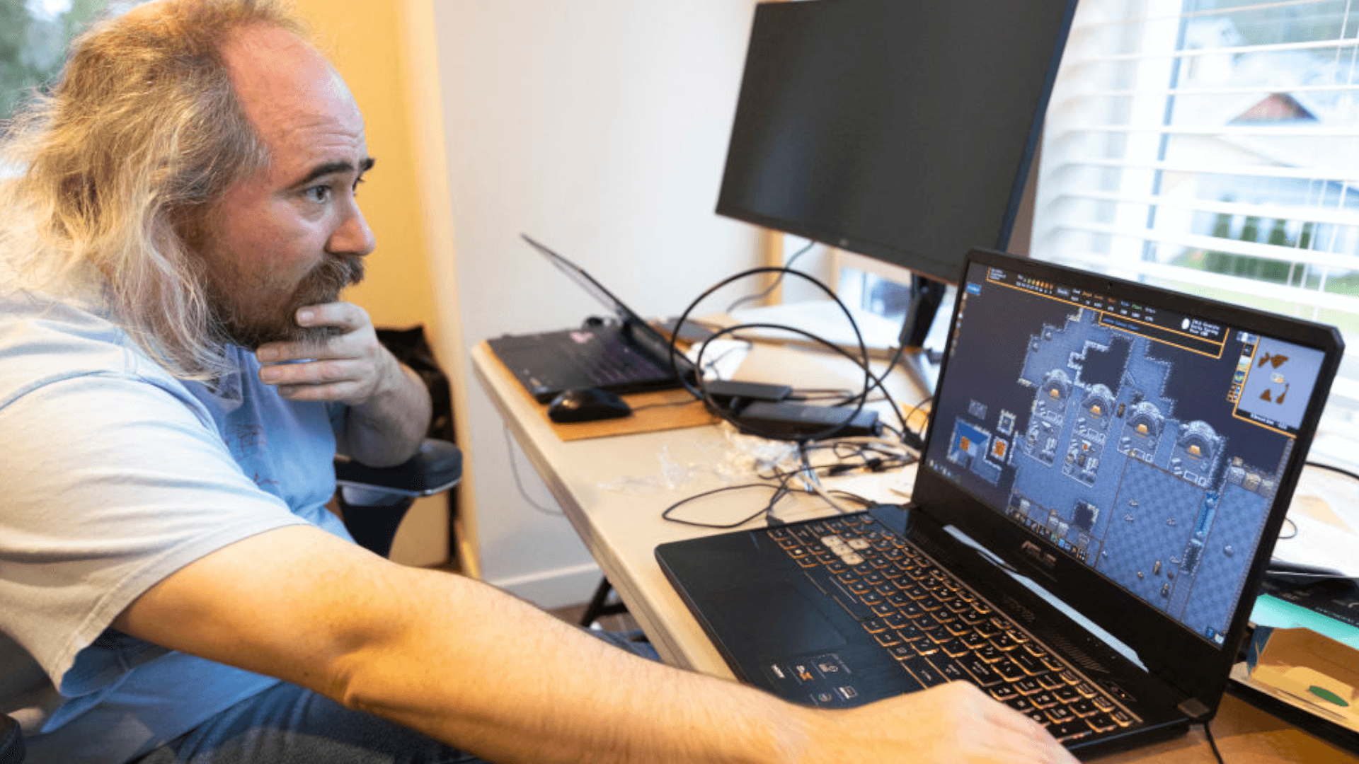Dwarf Fortress' creator says the industry's in shambles over AI