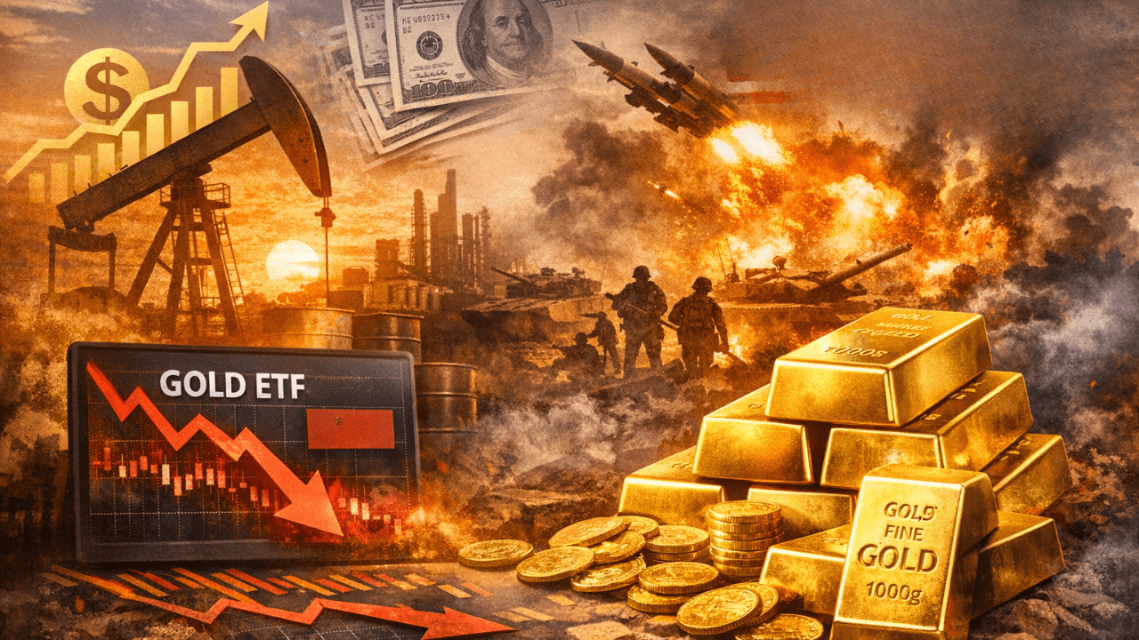 Iran War, Oil Surge… But Gold Prices Drop: Why? | Times Now