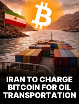 🛢️ Bitcoin at the Strait: Iran’s $2M Toll Booth on Global Trade