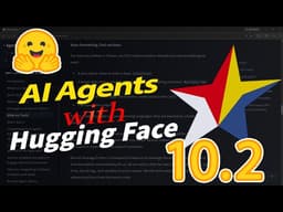 Hugging Face Agents Course | What Are Tools? - Part 3 🔧📝