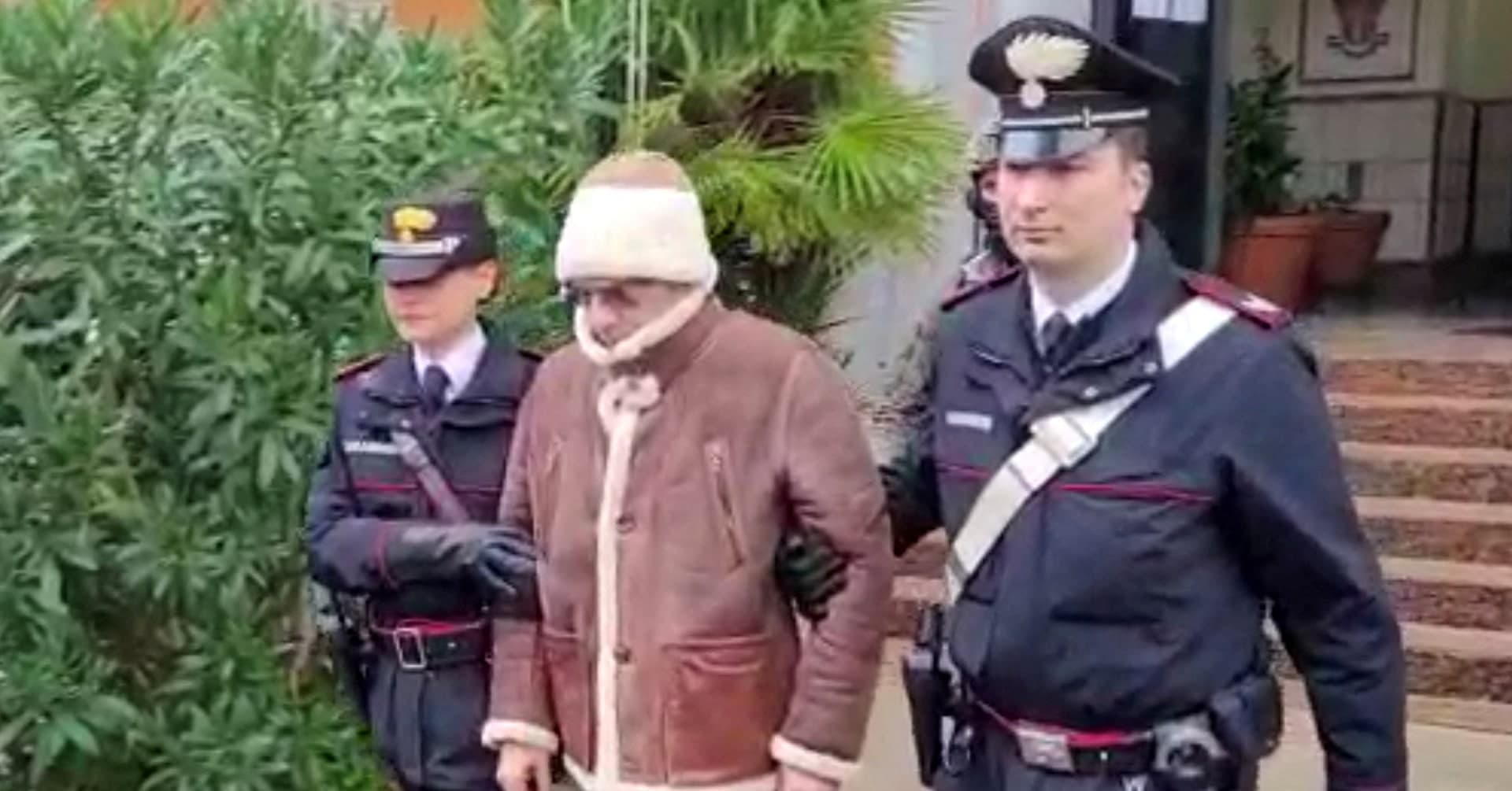 Italy busts money-laundering ring tied to mafia boss Messina Denaro