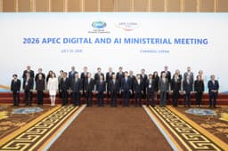 China Hosts 2026 APEC Digital and AI Ministerial Meeting to ...