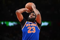 Mitchell Robinson injury update and NBA Finals availability after finger surgery