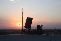 U.S. Marines Moving Ahead with Israeli Interceptor Technology