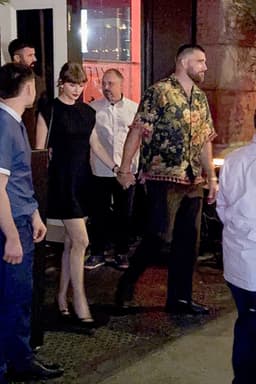 Taylor Swift and Travis Kelce's Latest Date-Night Looks Are So Them