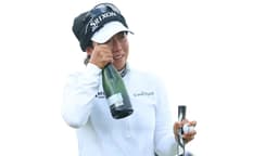 ‘Turning point in my life': How COVID led to LPGA pro's first win in 10 years