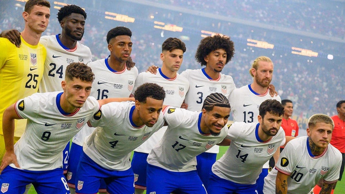 Soccer Monday: Return of the USMNT - by Clemente Lisi