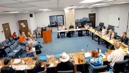 Pierce County officials speak for and against sheriff ...