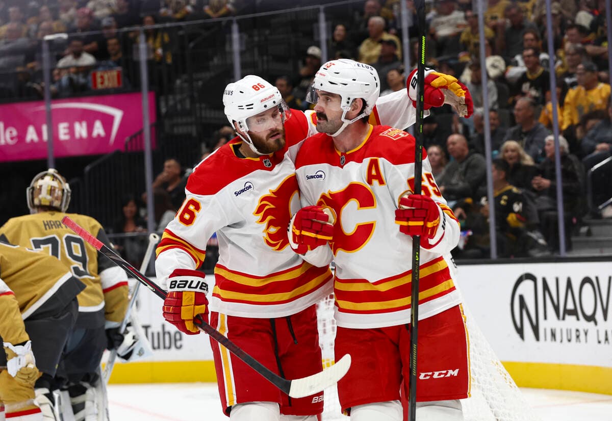 Knights power play in rut after shorthanded goals