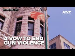 Syracuse marks Gun Violence Awareness month days after the shooting of a 15-year-old girl
