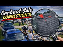 I Spent £619 at a Car Boot Sale: Can I Triple My Money?