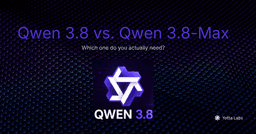 Qwen 3.8 vs Qwen 3.8-Max: What's the Difference and ...