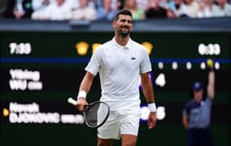 Wimbledon 2026 LIVE: Novak Djokovic vs Yibing Wu first ...