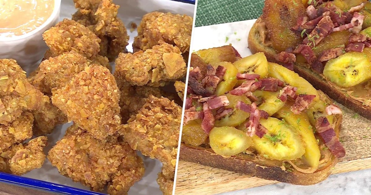 Get These Recipes for Kitchen Staples With a Puerto Rican Twist