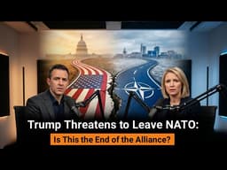 Trump Threatens to Leave NATO: Is This the End of the Alliance? | Learn English With Podcast