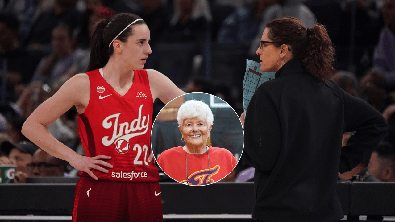 Caitlin Clark Fans Bash Lin Dunn For Retweeting “Hit Piece” Describing Fever Star’s Spotlight As “Hurdle” For Stephanie White
