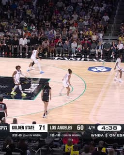 @LASparks: EWeezy more like EThreezy. 

@EWeezy_For3eezy x @WNBA https://t.co/GHdICvTQr9