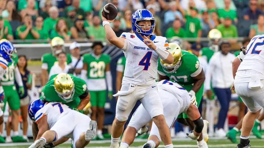 Final preseason depth chart projection for Boise State ...