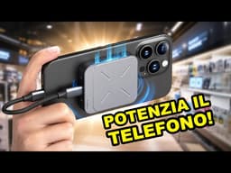 9 GADGET MAGSAFE da AMAZON che PORTANO il TELEFONO a un ALTRO LIVELLO!