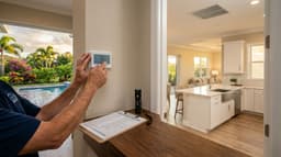 New Home Commissioning: Southwest Florida Move-In Tests