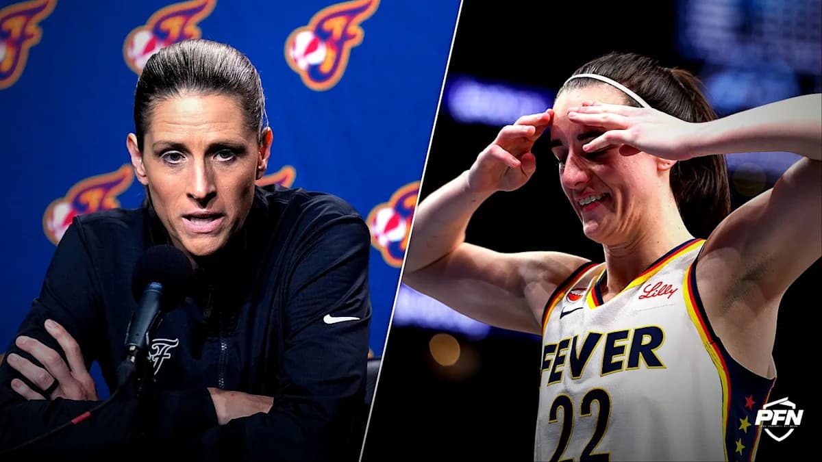 ‘Not a Recipe for Fighting for a Championship’ – Fever HC Stephanie White Sends Warning as Caitlin Clark and Co. Prep For Title Charge