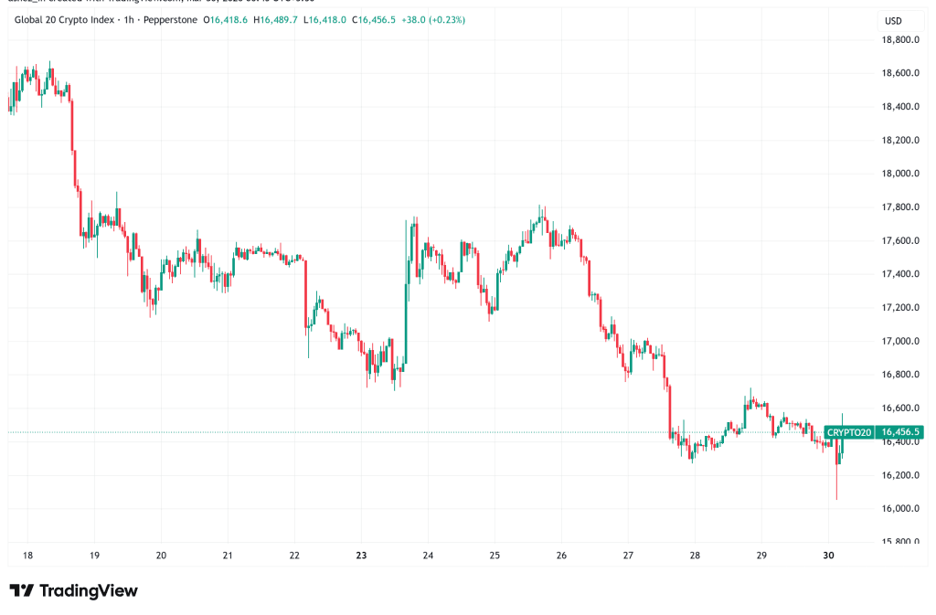 Daily Crypto Signals: Ethereum Faces Market Pressure, Worldcoin Hits Record Lows Amid Major Token Sale - Forex News by FX Leaders