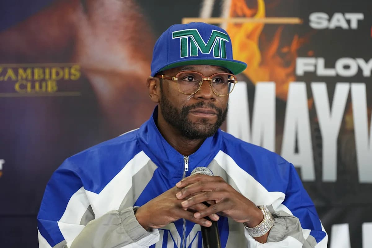 Floyd Mayweather vs. Mike Tyson targeting new date ...