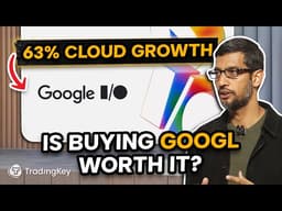 Google I/O Just Wrapped. Buy, Hold, or Sell GOOGL? Here's My Honest Take