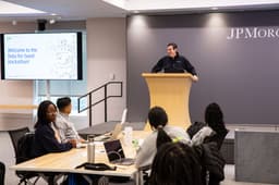 Inside JPMorganChase’s Data for Good Hackathon: How CDO Mark Birkhead Builds Business-ready AI Talent - CDO Magazine
