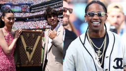 PICTURES: Carlos Alcaraz Flaunts $500,000 sapphire Rolex Watch, Meets Travis Scott & More In New York