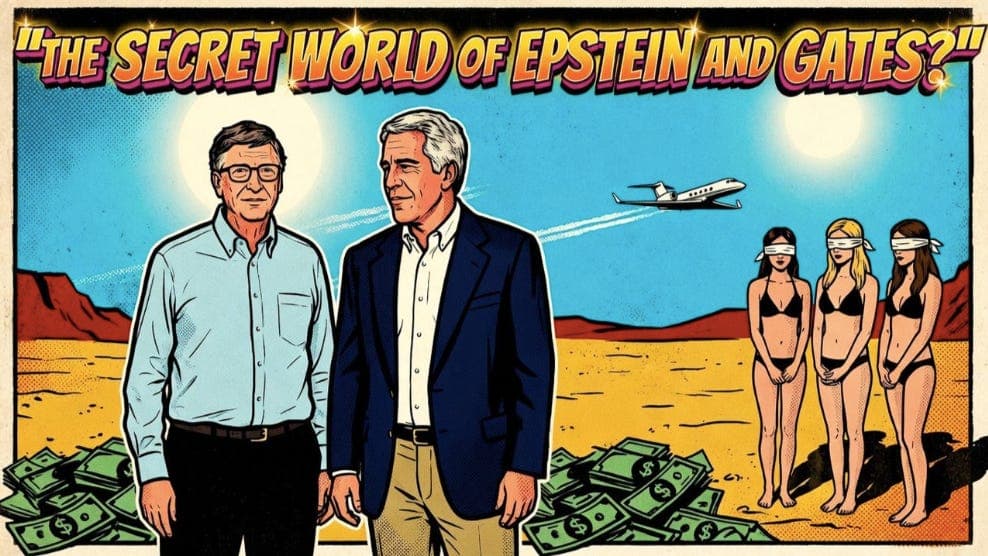 The Genesis Files