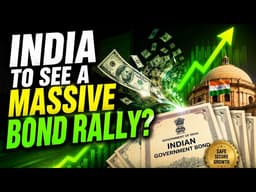 Why India's Bond Market Is Suddenly In Demand