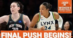 Lynx vs. Liberty Could Decide the WNBA Playoff Race | Portland Fire