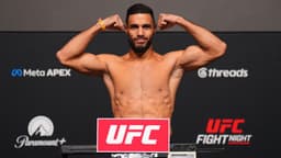 UFC Fight Night start time for Belal Muhammad vs. Gabriel Bonfim: Where to watch live on Paramount+