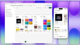 @skirano: We pushed a cool update in @MagicPathAI.

Now when sharing a link to a public file, on mobile you se...