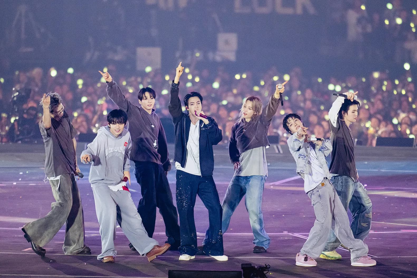 Local tourism economies spike as BTS brings 'Arirang' tour ...